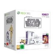 Xbox 360 320GB Kinect Star Wars Limited Edition