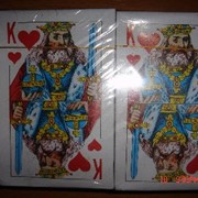 Карты игральные Король (54л) 10 100 фото