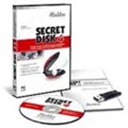Продукт программный Aladdin Secret Disk 4 Workgroup Edition фото