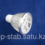 Лампа светодиодная Код: ЛА 5-20 фото