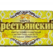 Спред растительно-сливочный Крестьянский фото