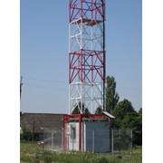 Башни мобильной связи фотография