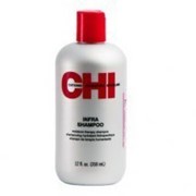 Увлажняющий шампунь для всех типов волос CHI Infra Shampoo, 350 мл фотография