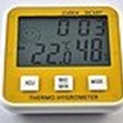 Термогигрометр цифровой детский фото