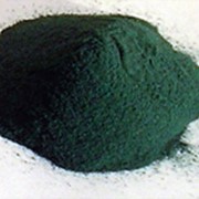 Хрома окись техническая фото