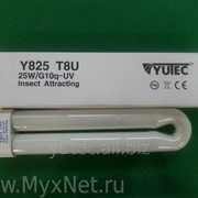 Сменная лампа Y825 T8U bend-25W/G10q-UV 58/235. фото