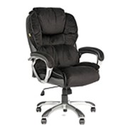 Chairman 434 - удобное компьютерное кресло из ткани фотография