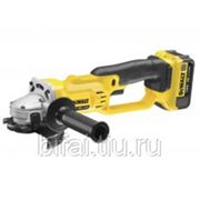 Угловая шлифмашина Dewalt DCG412M2