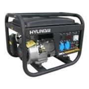 Бензиновый генератор Hyundai HY2500L фотография