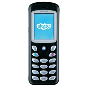 Мобильные телефоны BUFFALO WiFi Skype phone WSKP2-G/BK