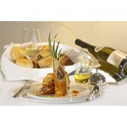 Проведение банкетов фото