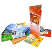 Изготовление буклетов фото