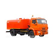 Каналопромывочная машина КО-514 на шасси КамАЗ-43253-1013-96 (А3), КамАЗ-43253-1017-99 (H3) фото