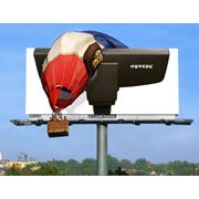 Дизайн наружной рекламы фото