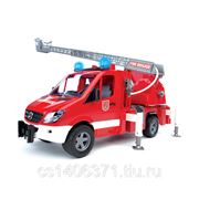 Машина MB Sprinter пожарная машина с лестницей и помпой фото