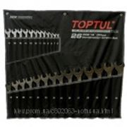 Набор ключей комбинированных 26 шт. 6-32 Super-Torque TOPTUL (GPAW2601)