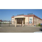 Строительство теннисных кортов фото