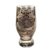 Лазерная гравировка на стекле фото