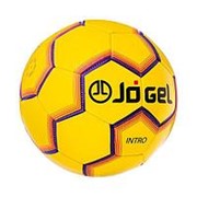 Мяч футбольный Jogel JS-100 Intro №5 желтый