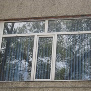 Окна металлопластиковые в Алматы фото