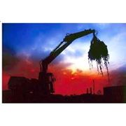 Добыча нерудных металлов фото