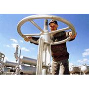 Добыча газа фото