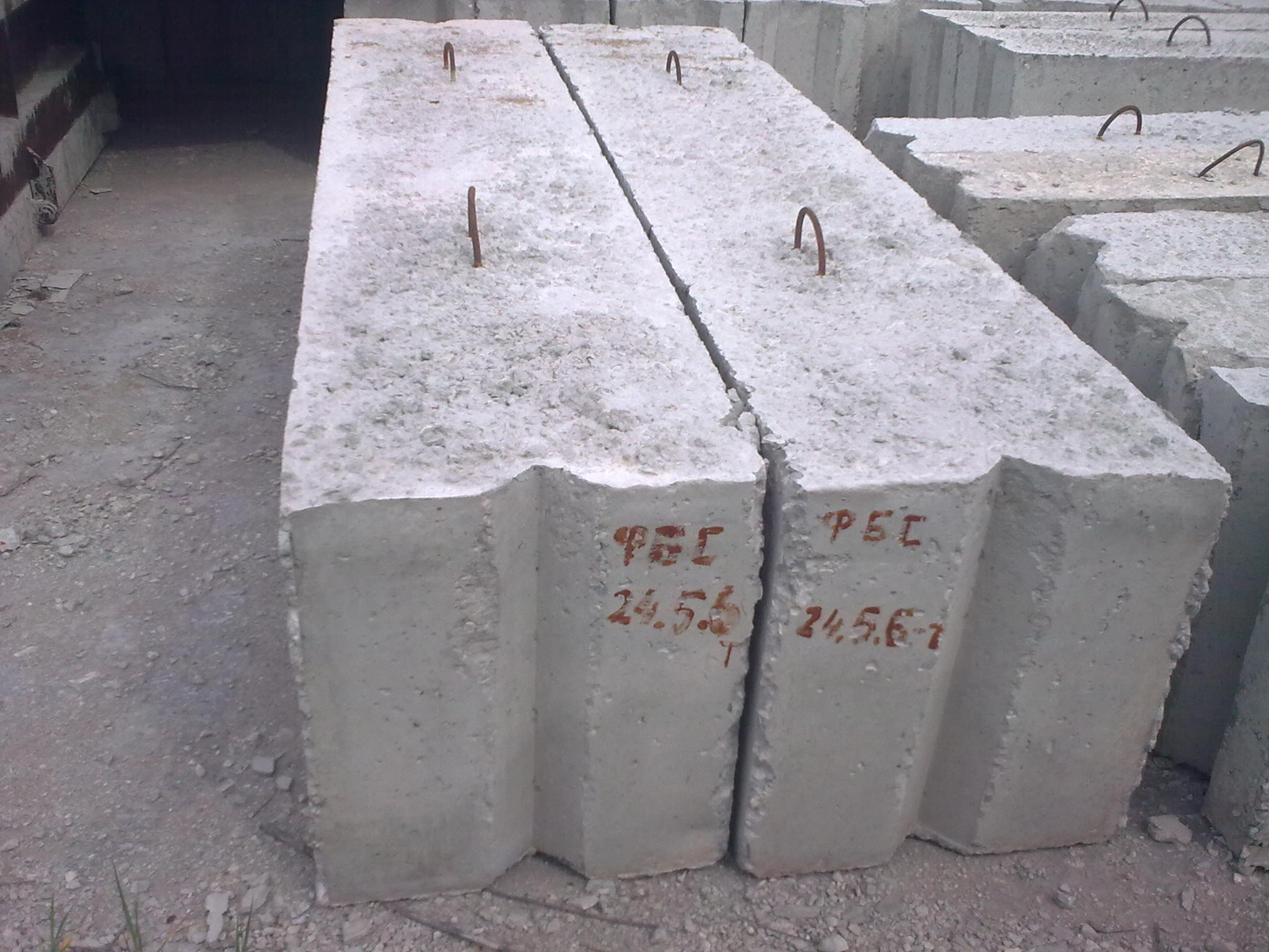 Фбс 24.4 6 Т Купить