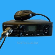 Автомобильная радиостанция MegaJet MJ-300 Plus