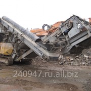 Дробилка rubble master rm100 фото