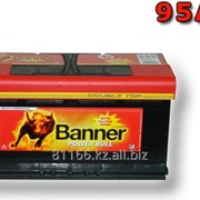 Аккумуляторная батарея banner power bull p9533 фото