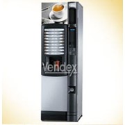 Автоматы торговые вендинговые: кофейные автомат Necta Kikko ES6
