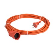 Удлинитель 1х10м с заземл. 16А IP20 Зевс 2.0 ПВС 3х1 3.5кВт PROxima EKF USB02-16-310-1-10 фото