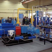 Оборудование для автомобильной газонаполнительной компрессорной станции (АГНКС) (метан) фотография