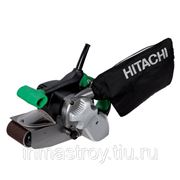 Ленточная шлифмашина Hitachi SB8V2 фото