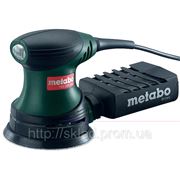 Шлифовальная машина вибрационная Metabo FSX 200 Intec фотография