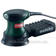 Шлифовальная машина вибрационная Metabo FSX 200 Intec фото