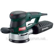 Шлифовальная машина вибрационная Metabo SXE 425 TurboTec фото