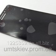 Дисплей Lenovo A5000 модуль с сенсером черный Оригинал Китай фотография