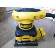 Виброшлифмашина DeWalt D26441 фото