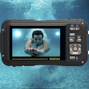 Фотоаппараты для подводной съемки