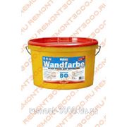 ПУФАС Wandfarbe краска в/д (5л) / PUFAS Wandfarbe краска в/д для стен и потолков в сухих помещениях (5л) фото