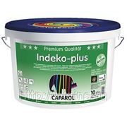 Интерьерная краска Indeko-plus фото