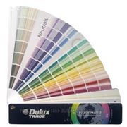 Dulux Trade Colour Palette
