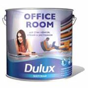 Интерьерная краска Dulux Office Room фотография