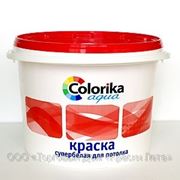 Краска «Colorika Aqua» супербелая для потолка 15 кг