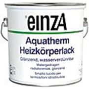 EinzA Aquatherm (0,75 л.) Белая, блестящая