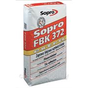 372e Sopro FBK 372 extra Fliesenkleber Упрочненный клеевой раствор фото