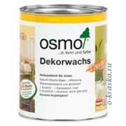 Osmo Dekorwachs Creativ 2,5 л(цветное креативное масло (краска) для древесины) фото