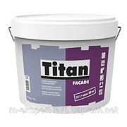 Titan Facade Атмосферостойкая краска для фасадов 5л фото