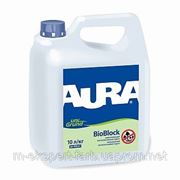 AURA Unigrund BioBlock 10L Aura Укрепляющий антиплесневый грунт фото